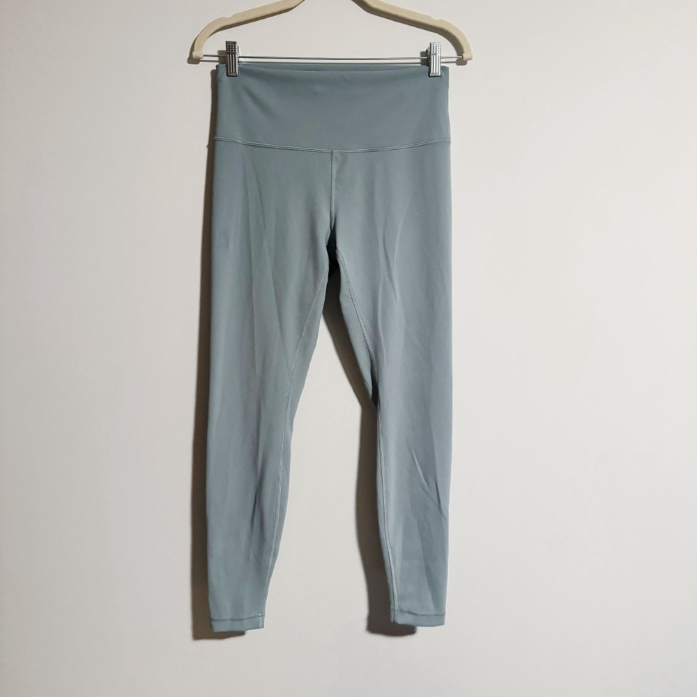 Lululemon - Sea Blue Leggings